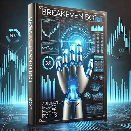 "Auto Breakeven Absolutee" 标识