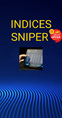 "Indices Sniper" logo