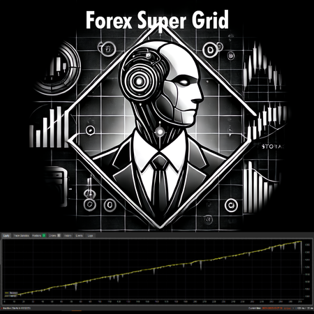 "Forex Super Grid" logo