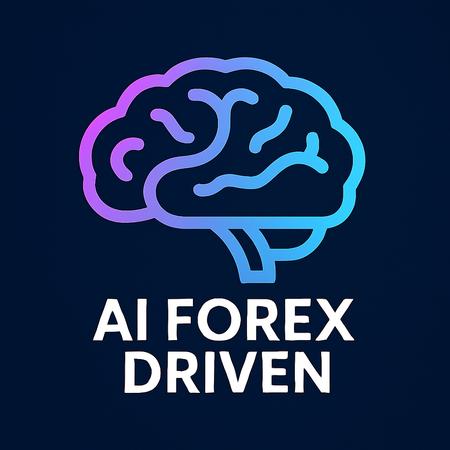 "AI Forex Driven" logo