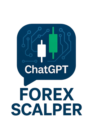"PrecisionScalper V3" logo