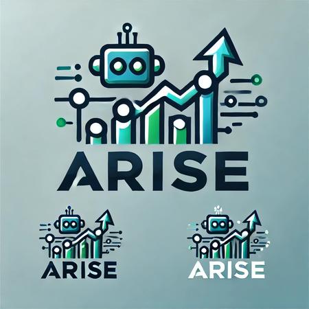 "Arise 1.1" logo