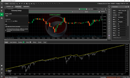 Logo "QUANTUM MASTER - FREE TEST"