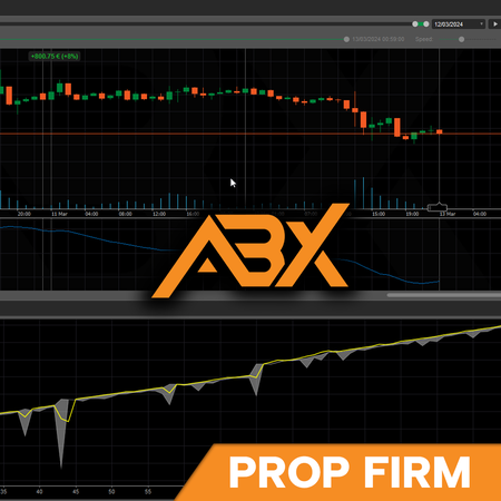 "Prop Firm Strategy (www.algobuilderx.com)" logo