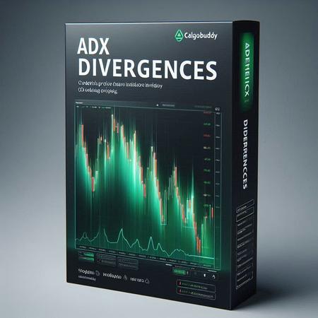 "cAlgoBuddy - ADX Divergences" logo