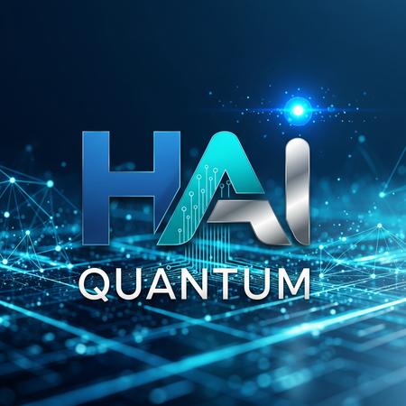 "HAIQuantum-V10" logo
