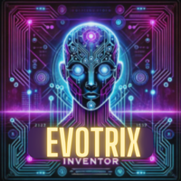 Logo „EVOTRIX V1_Deep_trade”