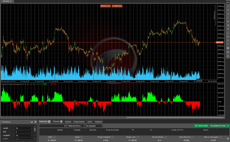 "Dynamic Range MomentumI" โลโก้