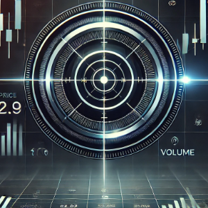 "AlgoCorner Crosshair Edge" 标识