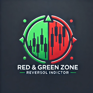 Logo di "REDGREENZONEREVERSAL"
