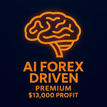 "Ai Forex Driven Premium" logosu