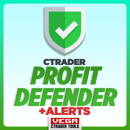 "VegaXLR - Profit Defender" logo
