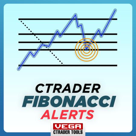 Logo "VegaXLR - Fibonacci Alerts"