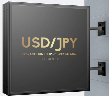 "777 - Accounts FLiP - cBOT Enc DEMO" โลโก้