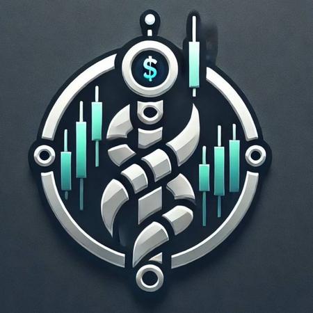 Logo "Dynamic Grid Long term invest"