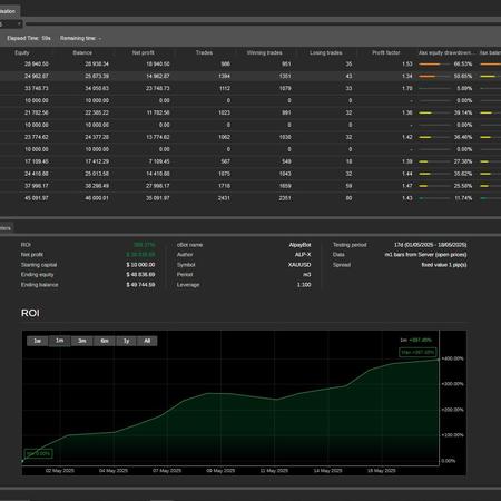 "AlpayAutomate" logo