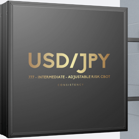 "777 - INTERMEDIATE - Adjustable risk cBOT Enc DEMO" โลโก้