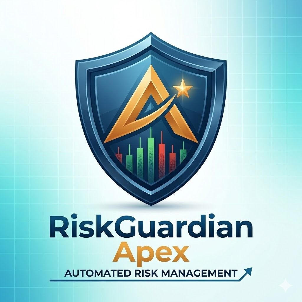 "RiskGuardian_Apex" logo