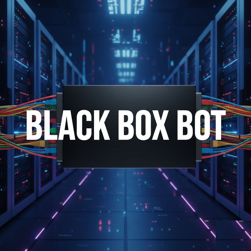 Logo di "Black Box Bot"