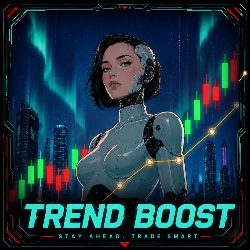 Logo "wt.Trend Boost"