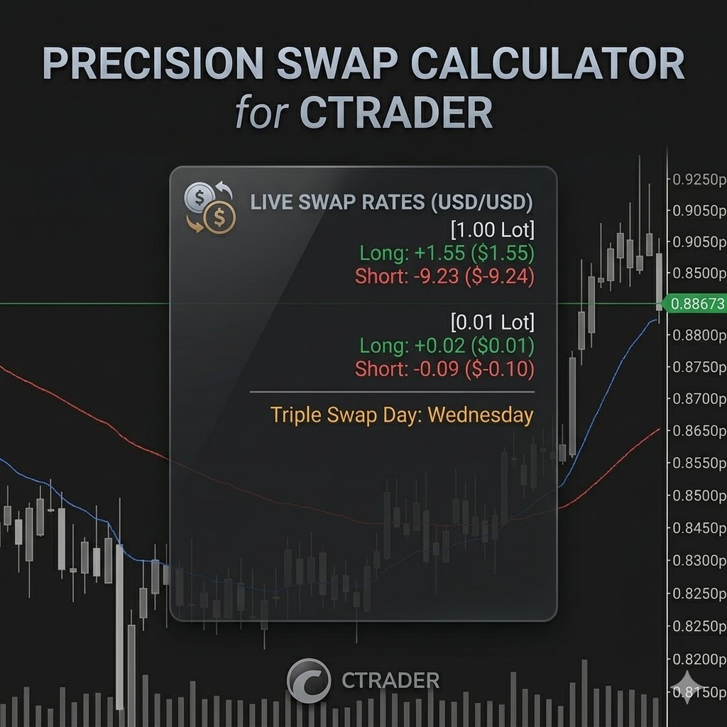 Logo "Swap Calculator"