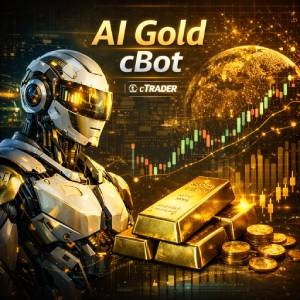 Logo de "AI GOLD cBOT"
