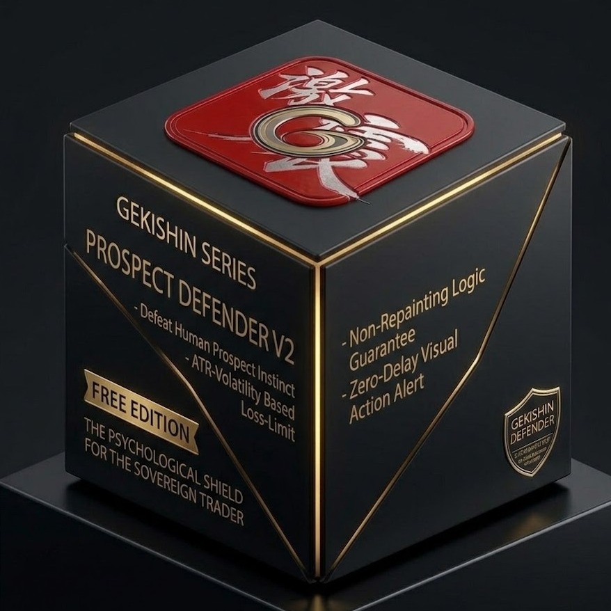 „GEKISHIN_Prospect_Defender_Free“-Logo