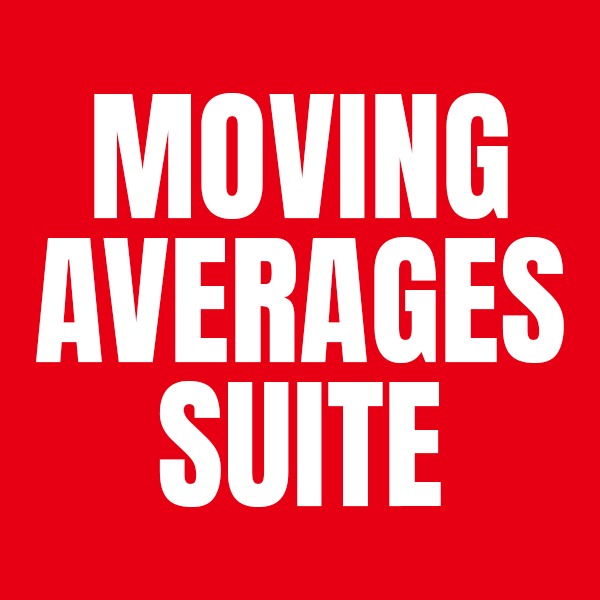 Logo di "Moving Averages Suite"