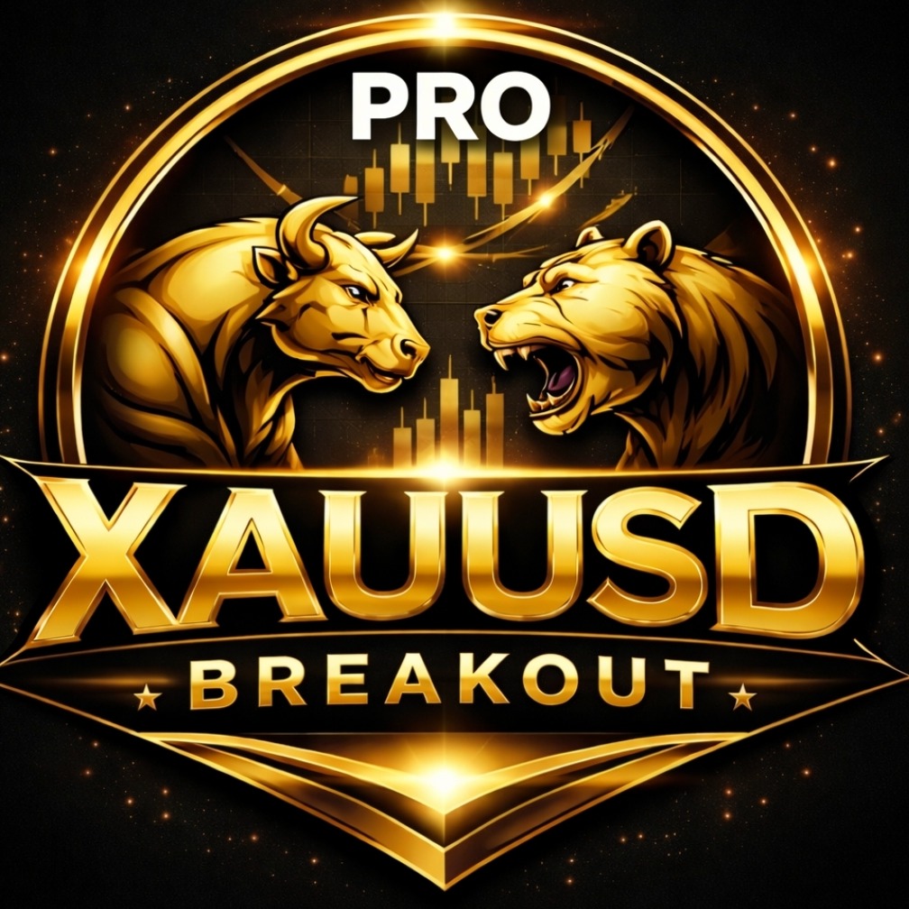 "Shield Breakout 1" logo