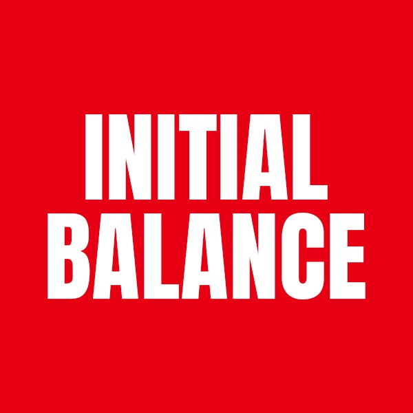 Logo di "Initial Balance"
