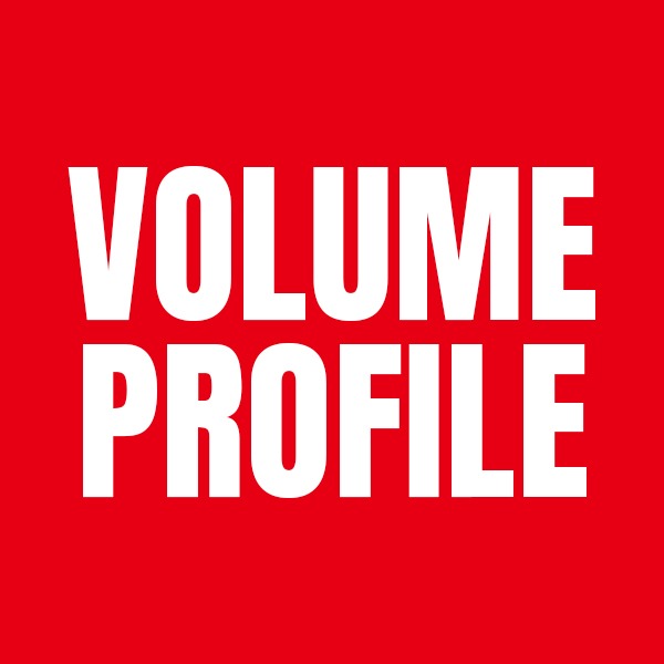 Logo di "Volume Profile - Updated"