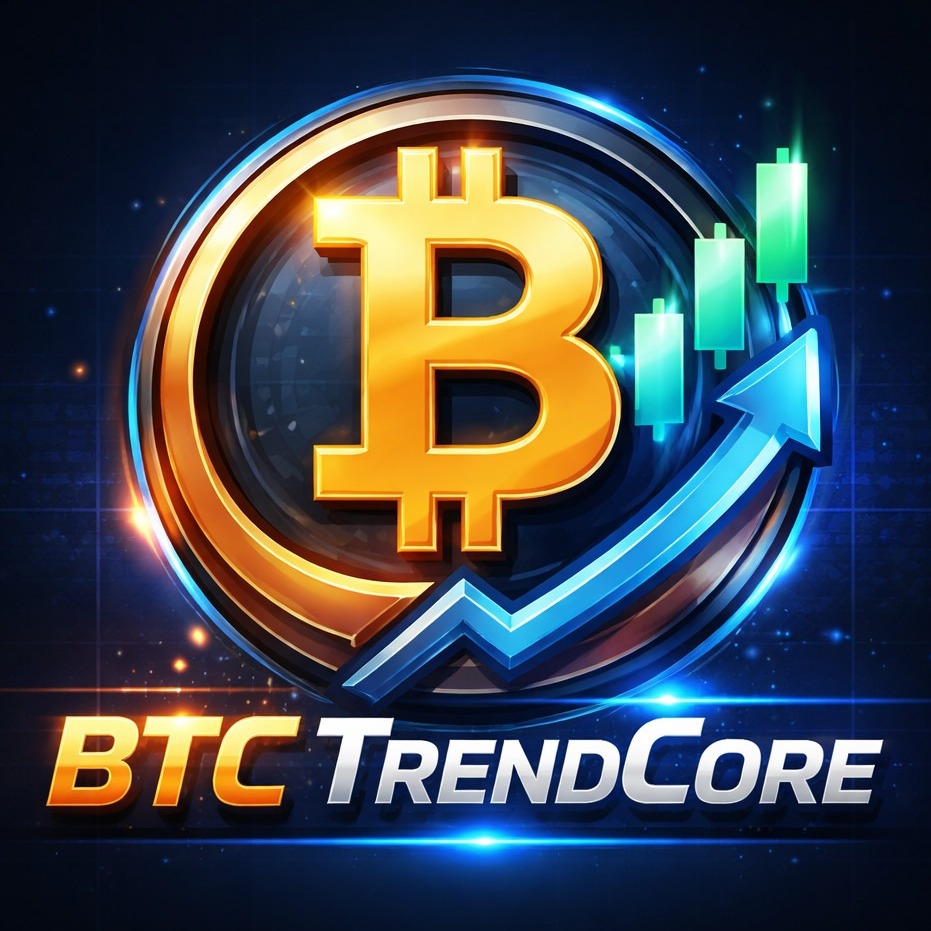 „BTC TrendCore“-Logo