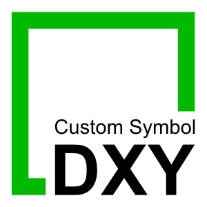 Logo di "DXY Custom Symbol"