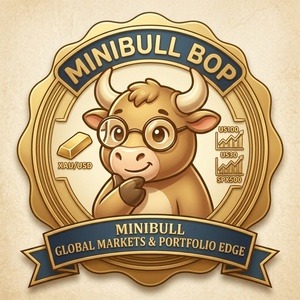 "MiniBull BOP Pro" logo