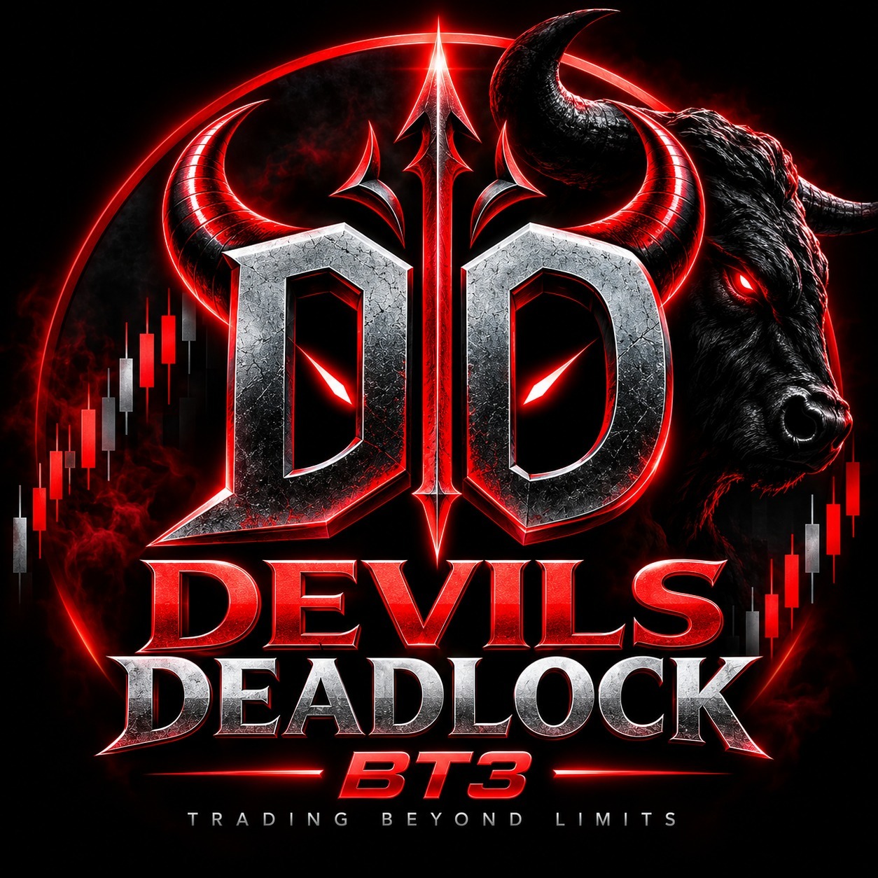 Trading product for Devils DeadLock BT3 cBot Consistent Returns No Overtrading, image 1