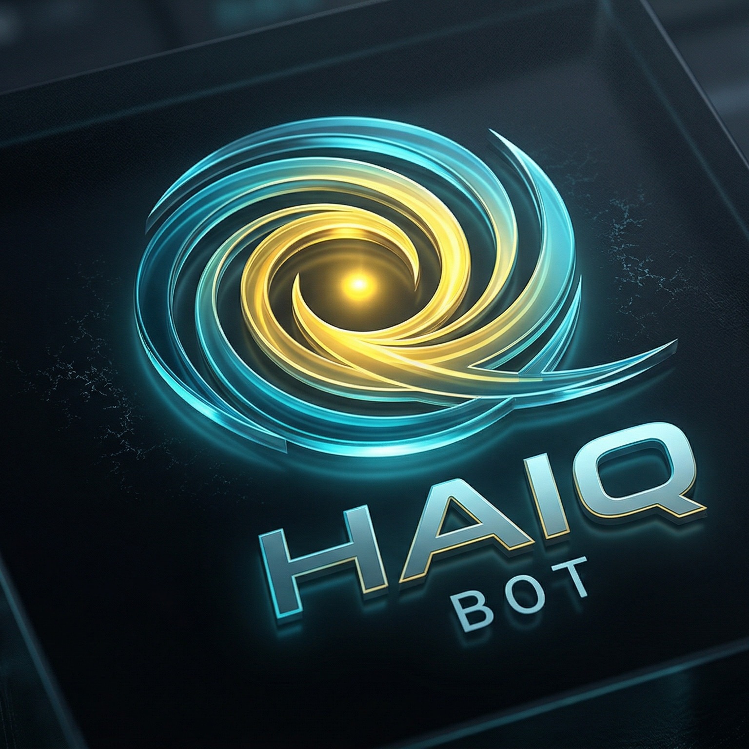 Logo „HAIQ_Bot”