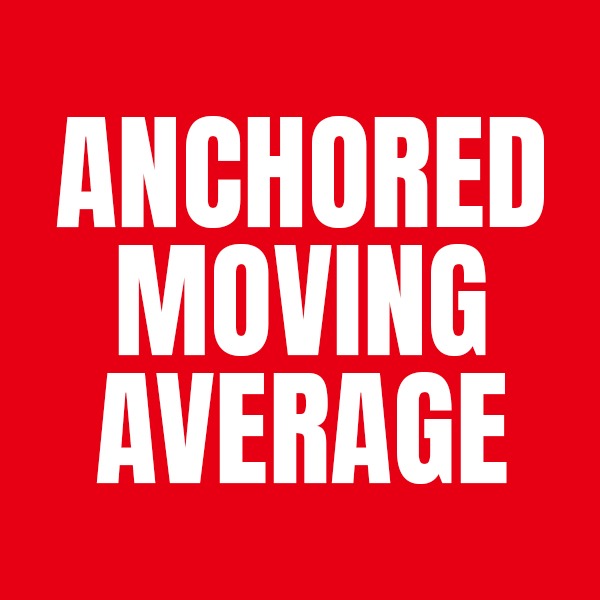 Logo de "Anchored Moving Average"