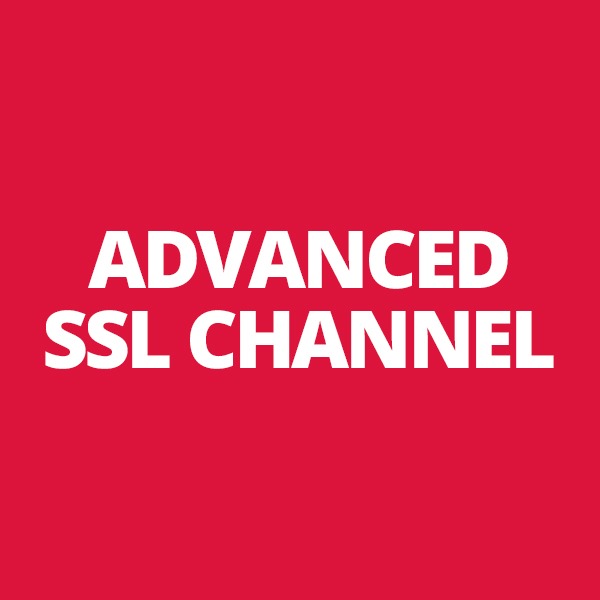 "Advanced SSL Channel" logosu