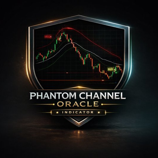 Logótipo de "PHANTOM CHANNEL ORACLE"