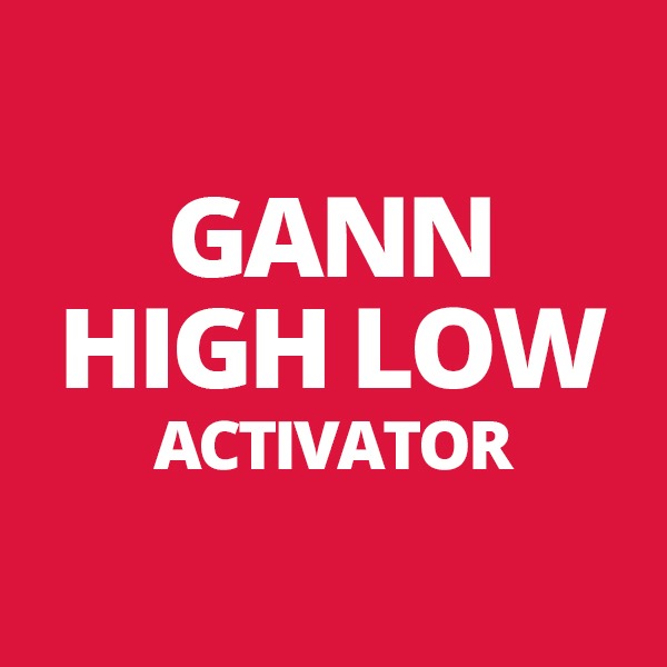 Logo "Gann High Low Activator"