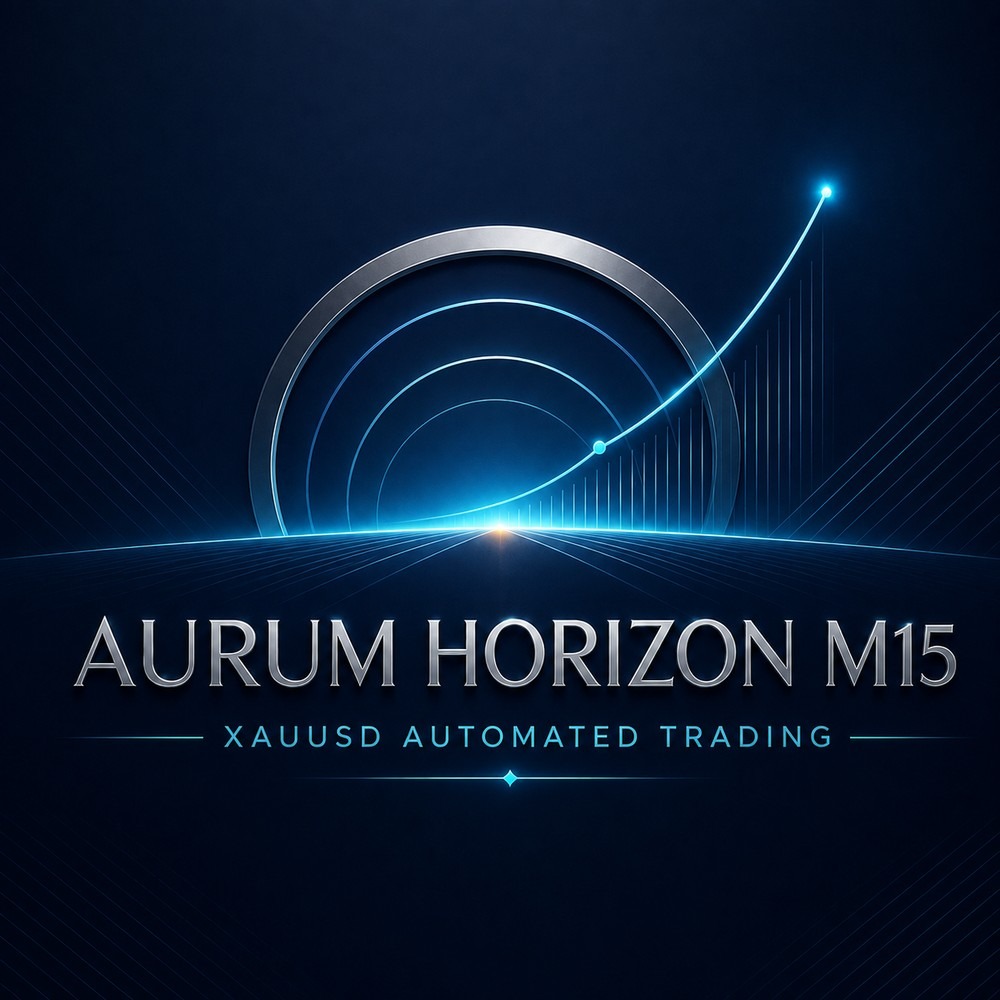 "Aurum Horizon M15" logosu