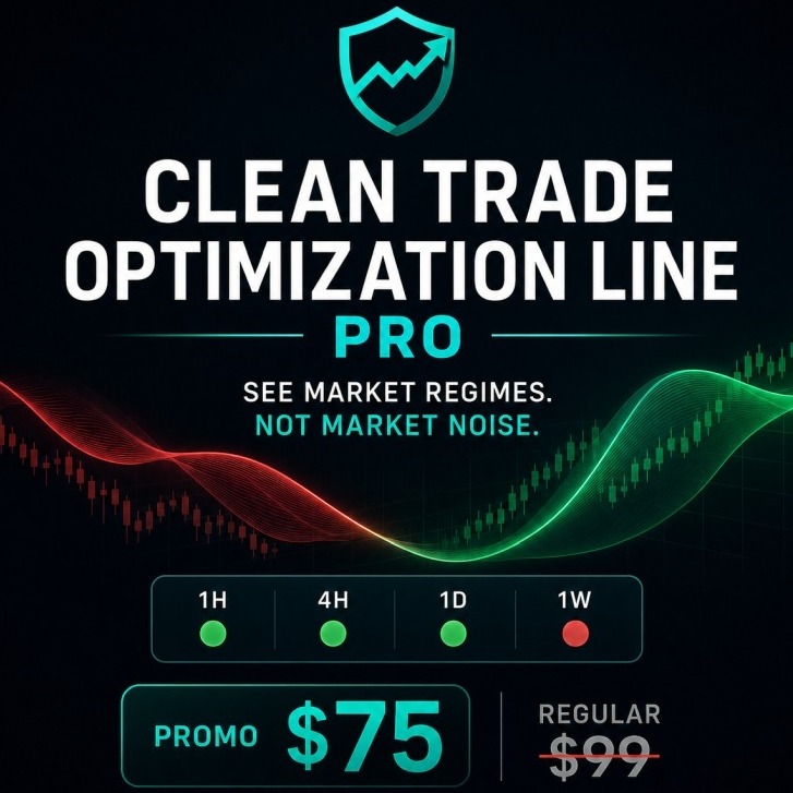 Logo di "Clean Trade Optimization Line Pro"