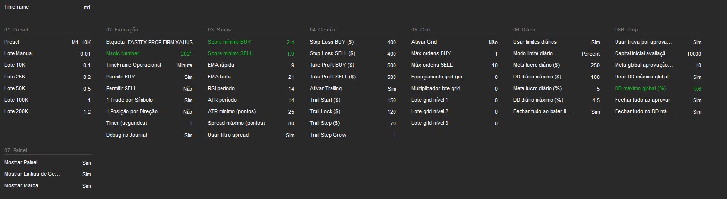 "FAST PROPFIRM ONE ORDER" uploaded image