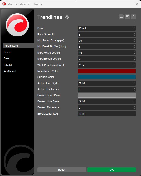 "Swing LowHigh" uploaded image