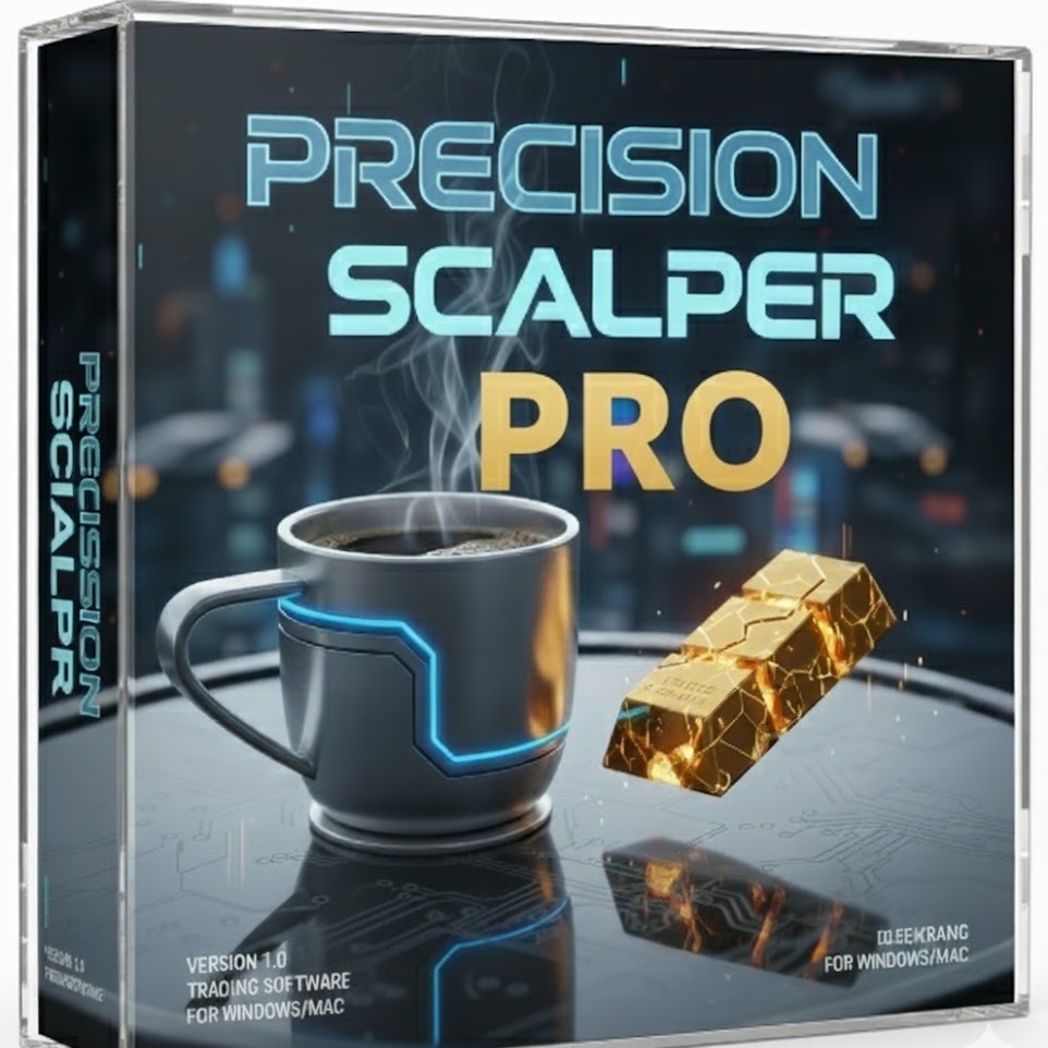 Logo „Precision Scalper Pro”