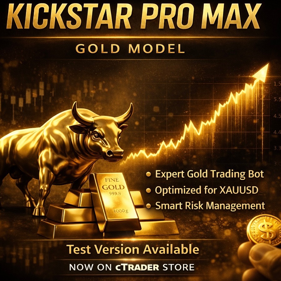 "kickstar pro Max version" logo