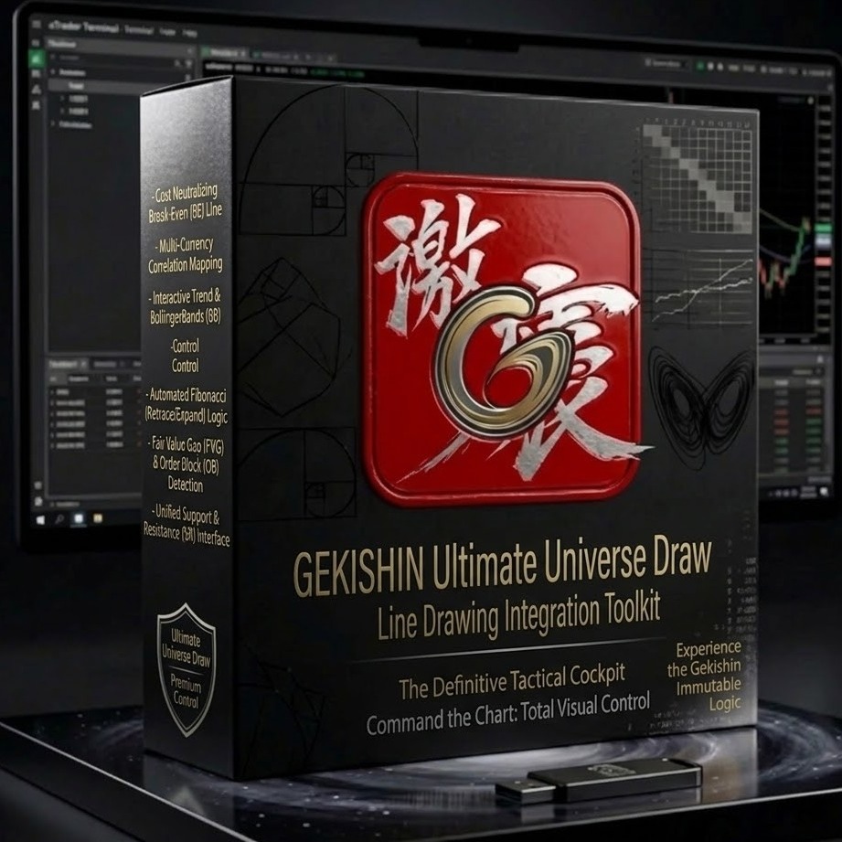 Logo di "GEKISHIN_Ultimate_Universe_DrawV1_Pro"