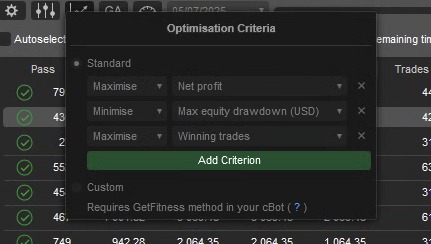 Trading product for Gold Scalper Pivots V1_noSourceCode cBot Spread Filter Stop Loss (SL) Manager, image 6