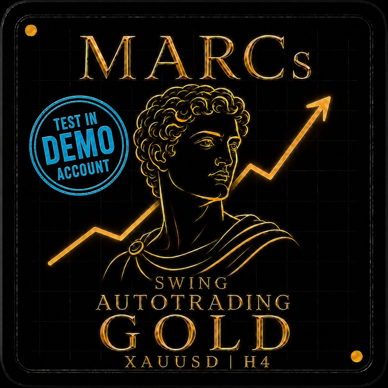 Logo "MARCs-Gold-SwingAutoTRADER-H4-V01"