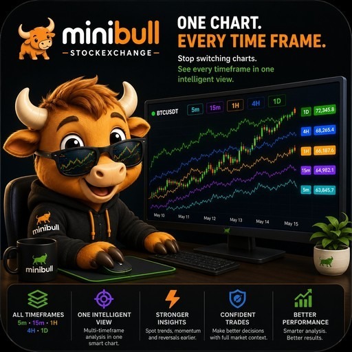 "MiniBull Observer Pro" logo